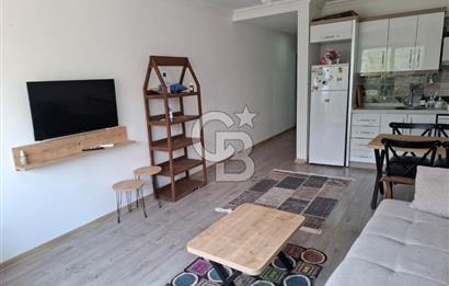 Kuşadası Güzelçamlı'da Satılık 1+1 Eşyalı Daire