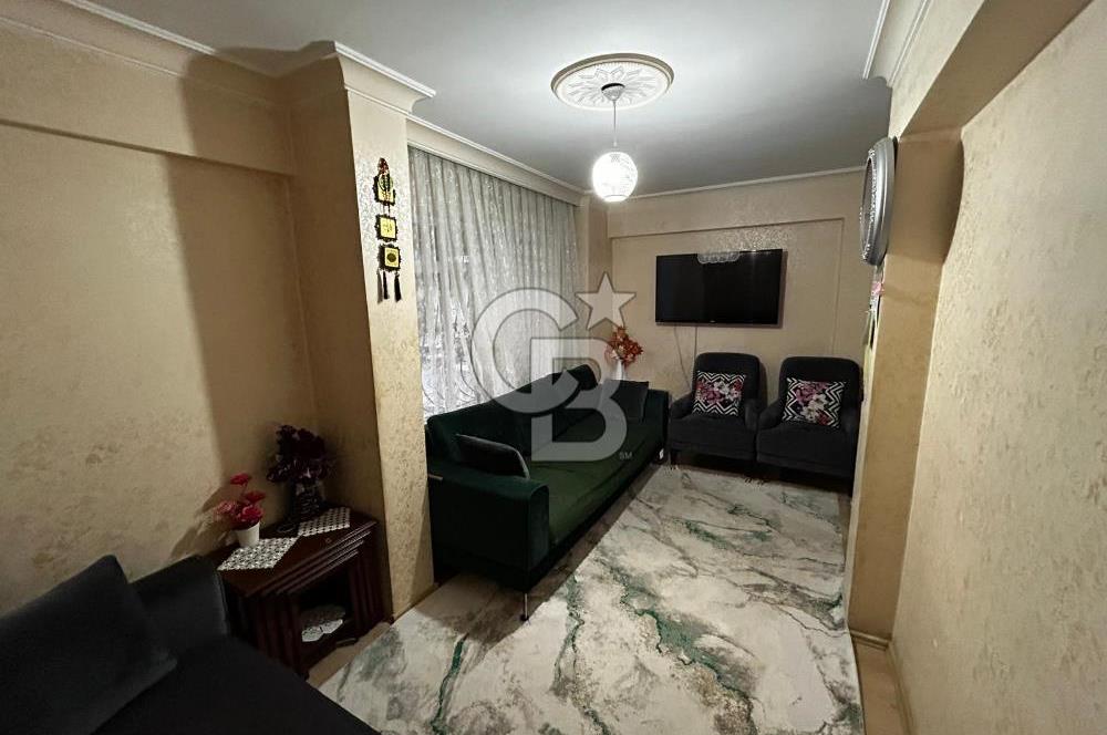 Etimesgut Suvari'de  giriş ters dublex 2+1 satılık daire.