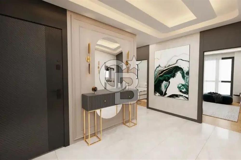 Sincan saraycık 3+1 kış bahçeli satılık daire 