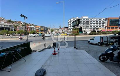 Anadolu caddesinde hazır devren kiralık dükkan