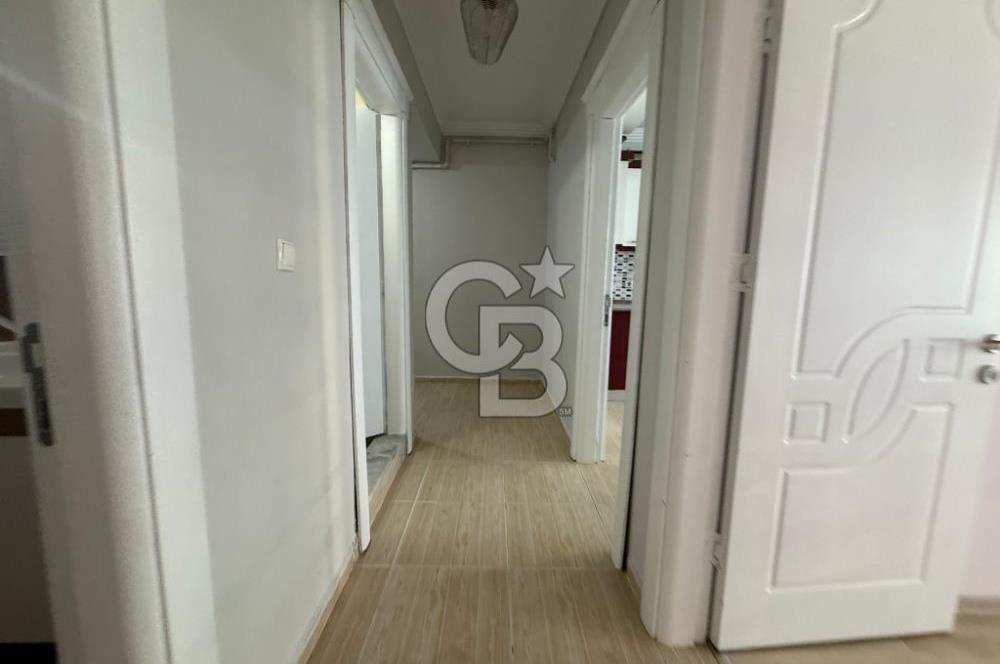 Manisa Hafsa Sultan'da Açık Otoparklı 3+1 Ferah Daire