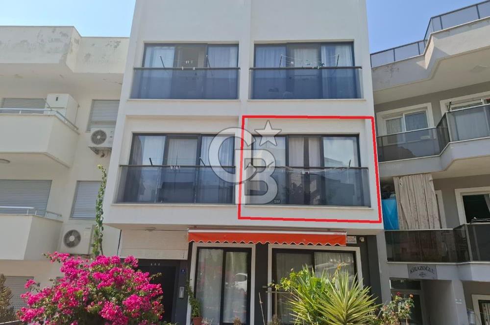 Kuşadası Güzelçamlı'da Satılık 1+1 Eşyalı Daire