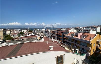 ÇANAKKALE KEPEZ SATILIK BOĞAZ MANZARALI 3+1 DUBLEKS DAİRE