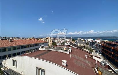 ÇANAKKALE KEPEZ SATILIK BOĞAZ MANZARALI 3+1 DUBLEKS DAİRE