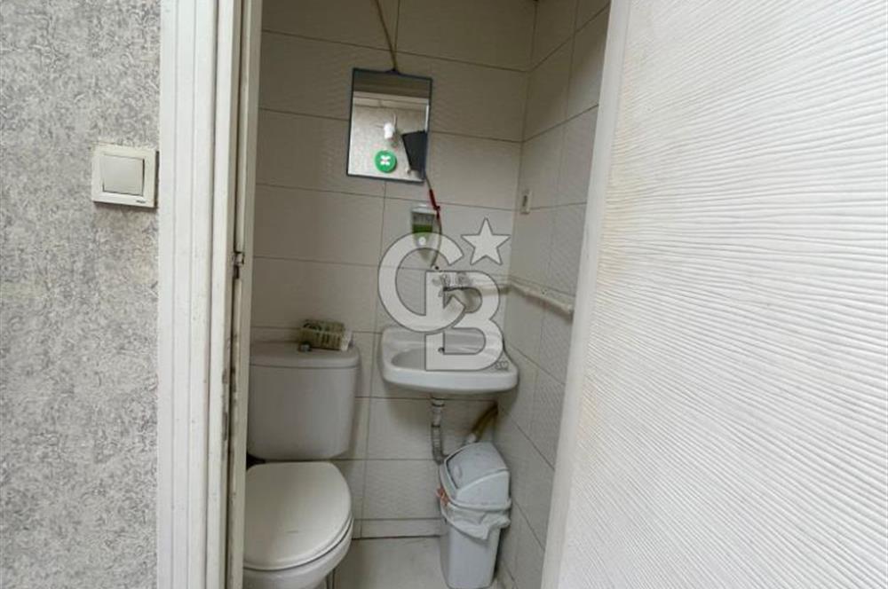 Anadolu caddesinde hazır devren kiralık dükkan