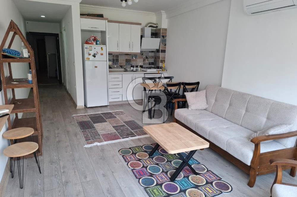 Kuşadası Güzelçamlı'da Satılık 1+1 Eşyalı Daire