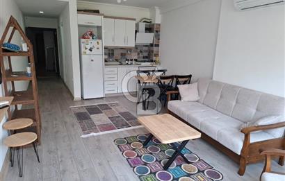 Kuşadası Güzelçamlı'da Satılık 1+1 Eşyalı Daire