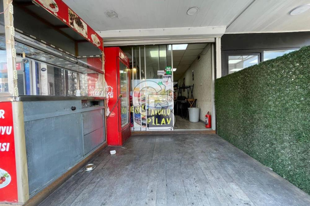Anadolu caddesinde hazır devren kiralık dükkan