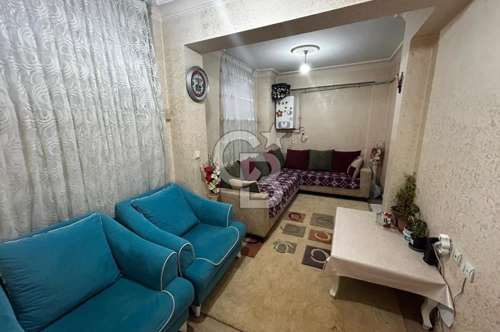 Etimesgut Suvari'de  giriş ters dublex 2+1 satılık daire.