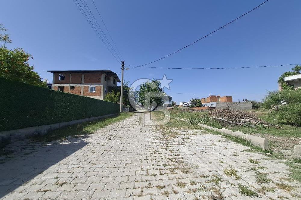 Aydın Germencik Ortaklar Mahallesinde Satılık İmarlı Arsa