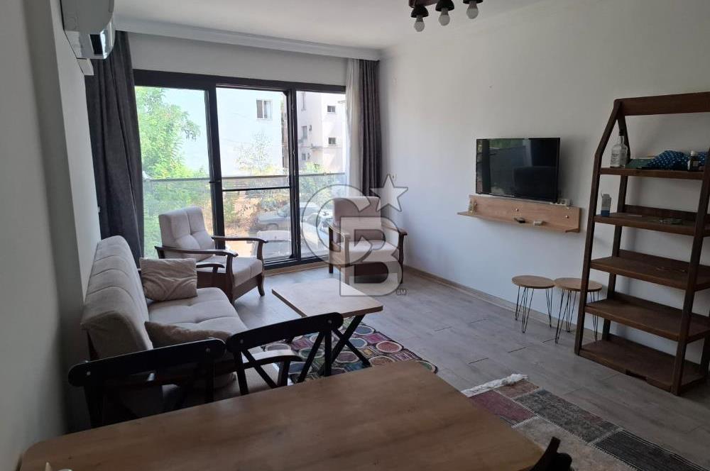 Kuşadası Güzelçamlı'da Satılık 1+1 Eşyalı Daire