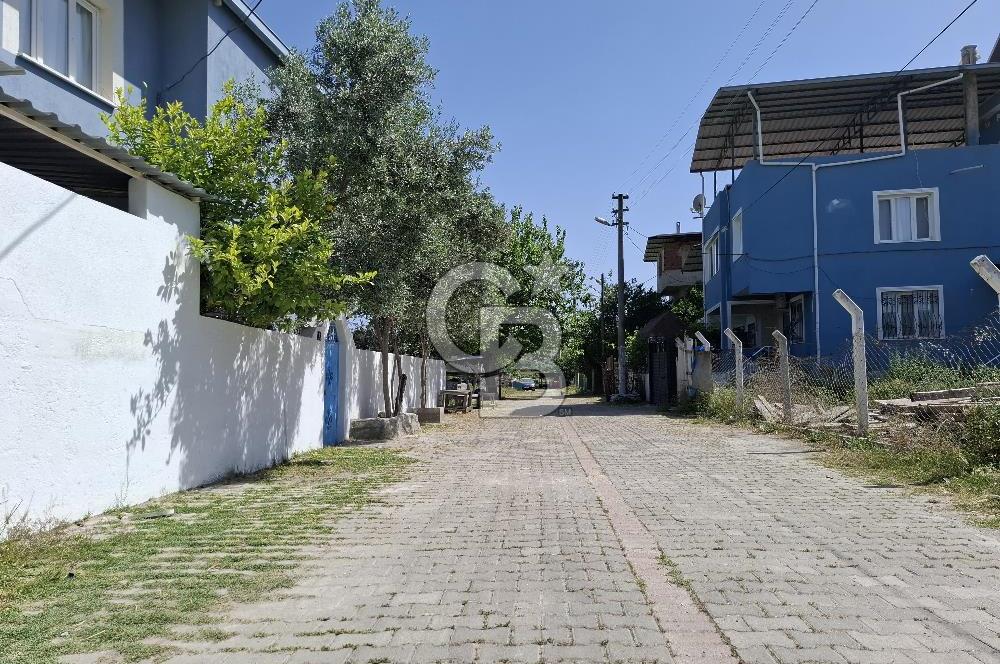 Aydın Germencik Ortaklar Mahallesinde Satılık İmarlı Arsa