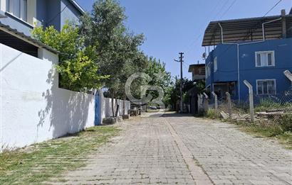 Aydın Germencik Ortaklar Mahallesinde Satılık İmarlı Arsa