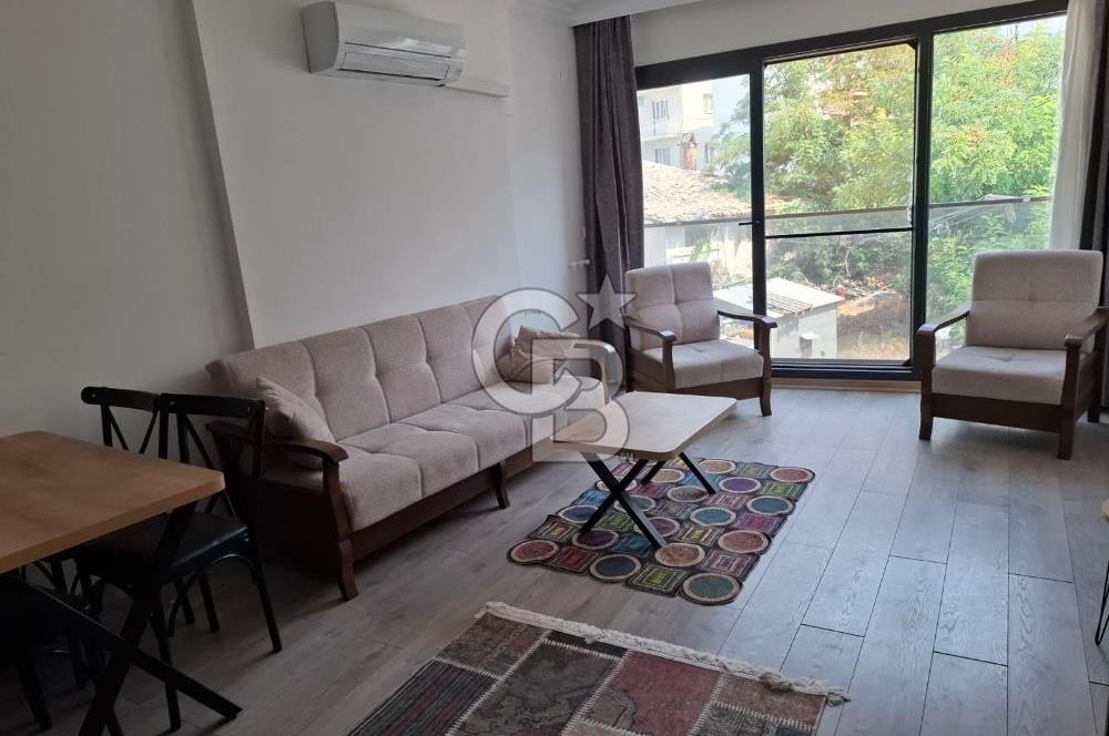 Kuşadası Güzelçamlı'da Satılık 1+1 Eşyalı Daire