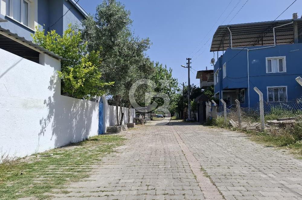 Fırsat Aydın Germencik Ortaklar Mahallesinde Satılık İmarlı Arsa