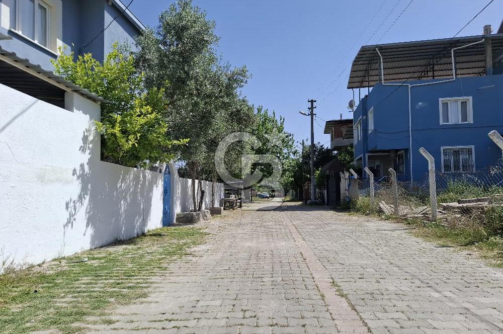Aydın Germencik Ortaklar Mahallesinde Satılık İmarlı Fırsat Arsa