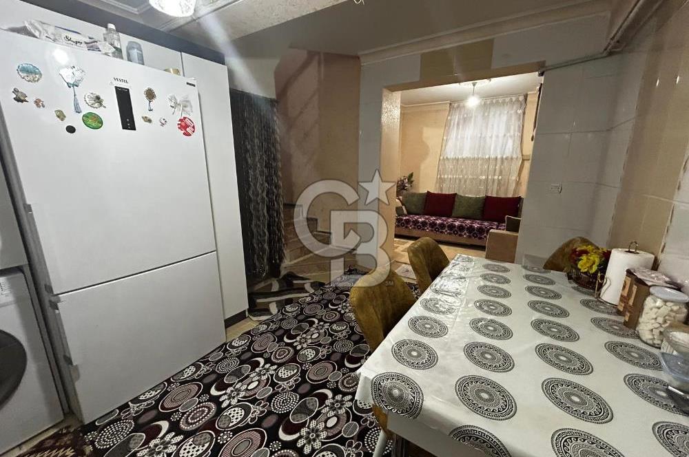 Etimesgut Suvari'de  giriş ters dublex 2+1 satılık daire.