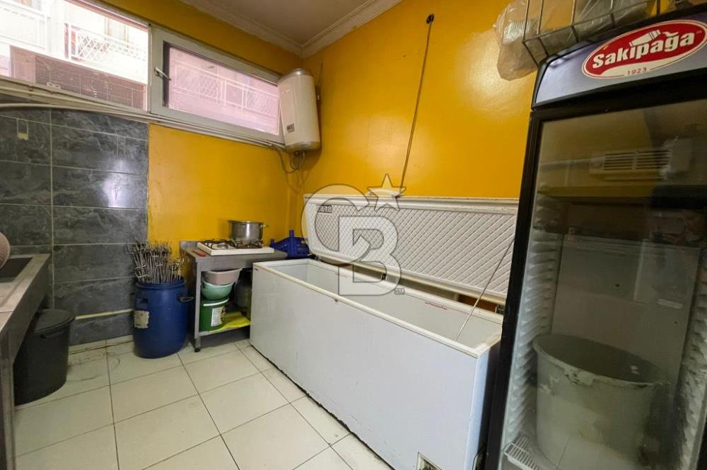 Anadolu caddesinde hazır devren kiralık dükkan
