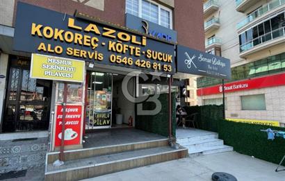 Anadolu caddesinde hazır devren kiralık dükkan