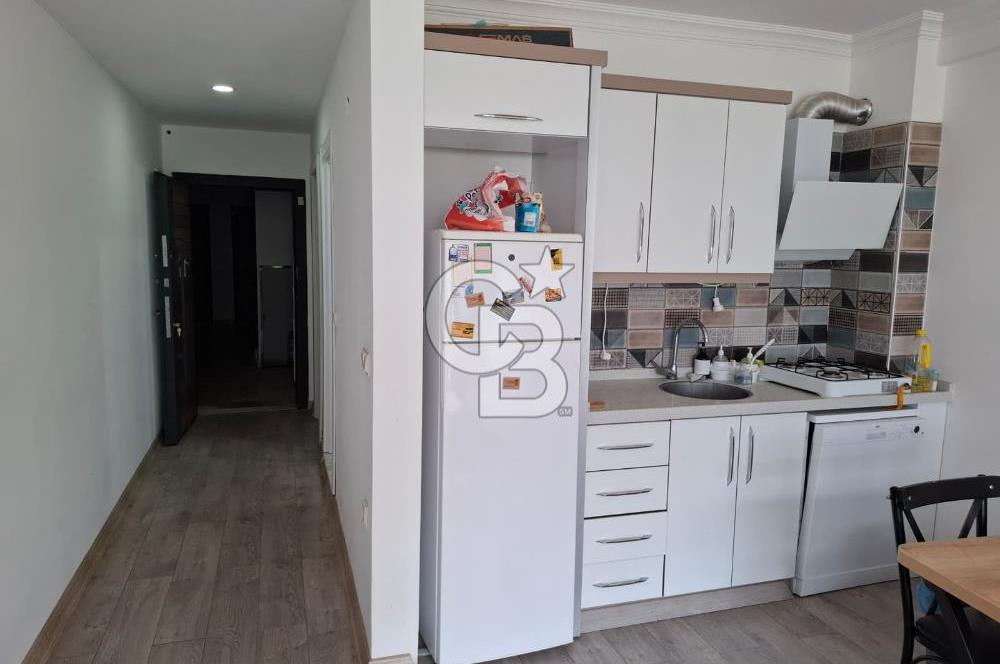 Kuşadası Güzelçamlı'da Satılık 1+1 Eşyalı Daire