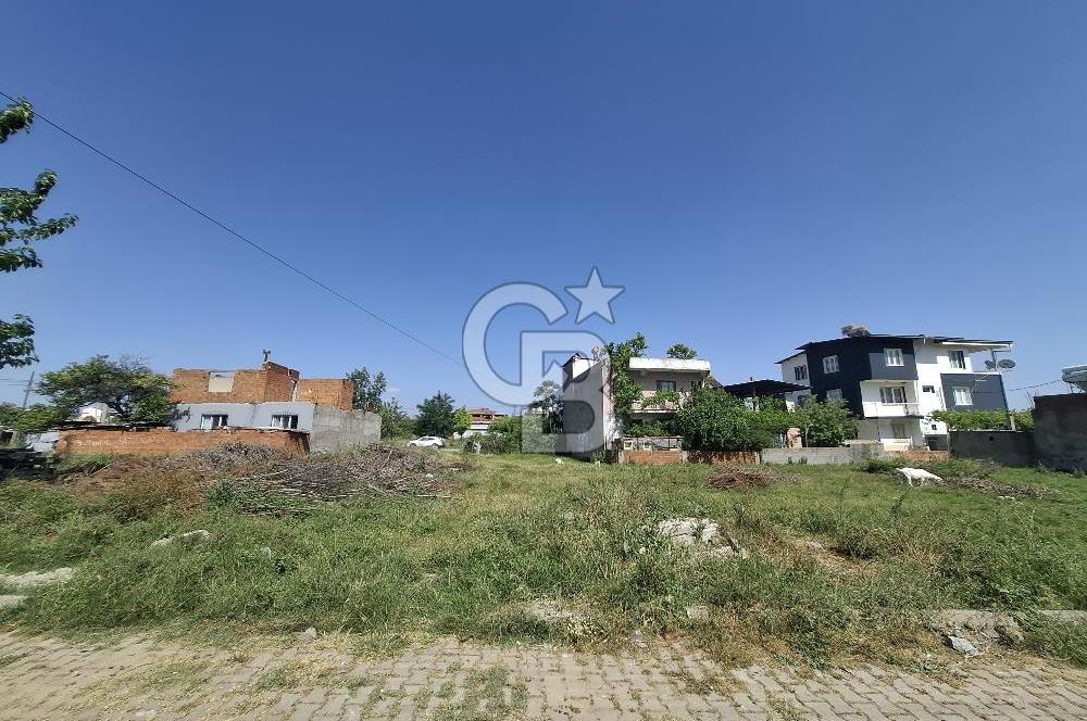 Aydın Germencik Ortaklar Mahallesinde Satılık İmarlı Arsa