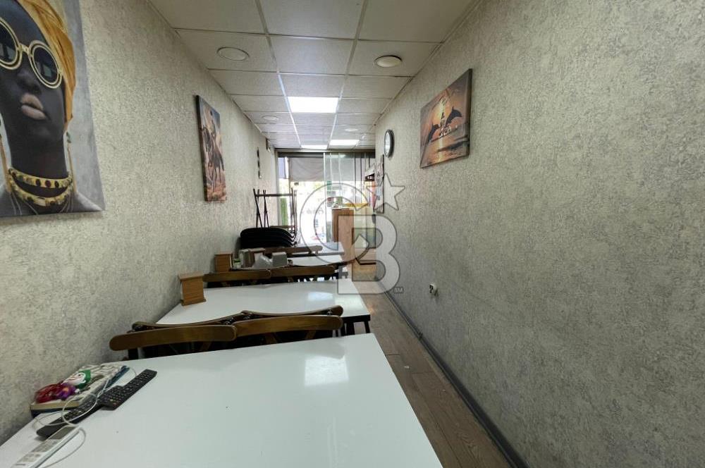 Anadolu caddesinde hazır devren kiralık dükkan