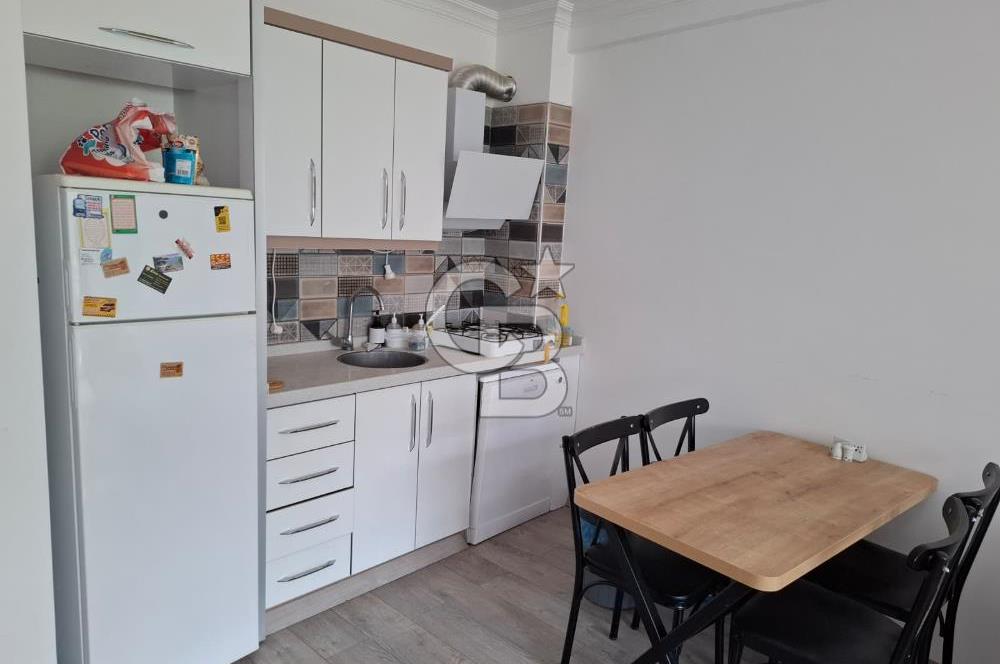 Kuşadası Güzelçamlı'da Satılık 1+1 Eşyalı Daire
