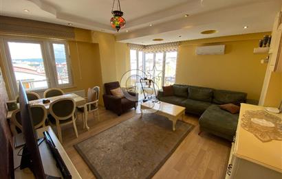 ÇANAKKALE KEPEZ SATILIK BOĞAZ MANZARALI 3+1 DUBLEKS DAİRE