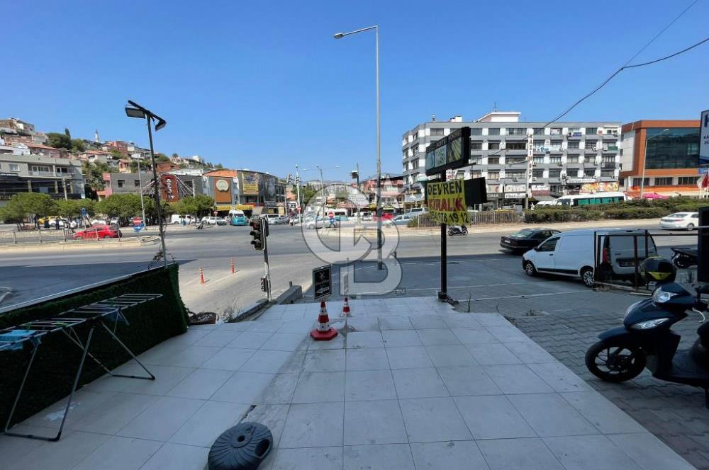 Anadolu caddesinde hazır devren kiralık dükkan