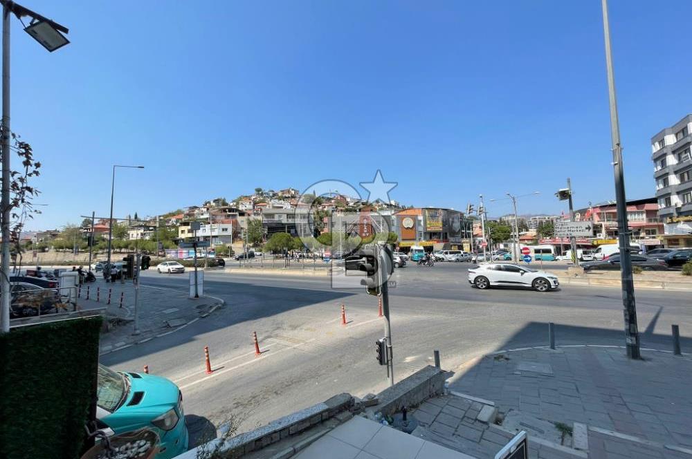 Anadolu caddesinde hazır devren kiralık dükkan