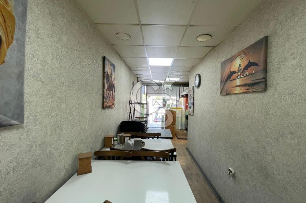 Anadolu caddesinde hazır devren kiralık dükkan