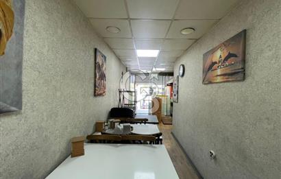 Anadolu caddesinde hazır devren kiralık dükkan