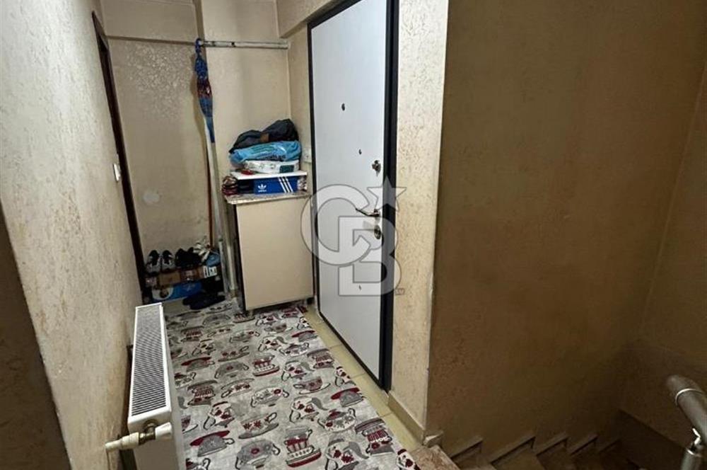 Etimesgut Suvari'de  giriş ters dublex 2+1 satılık daire.