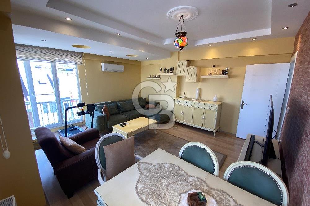 ÇANAKKALE KEPEZ SATILIK BOĞAZ MANZARALI 3+1 DUBLEKS DAİRE