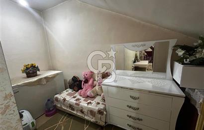 Etimesgut Suvari'de  giriş ters dublex 2+1 satılık daire.
