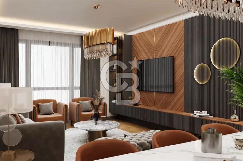 Sincan saraycık 3+1 kış bahçeli satılık daire 