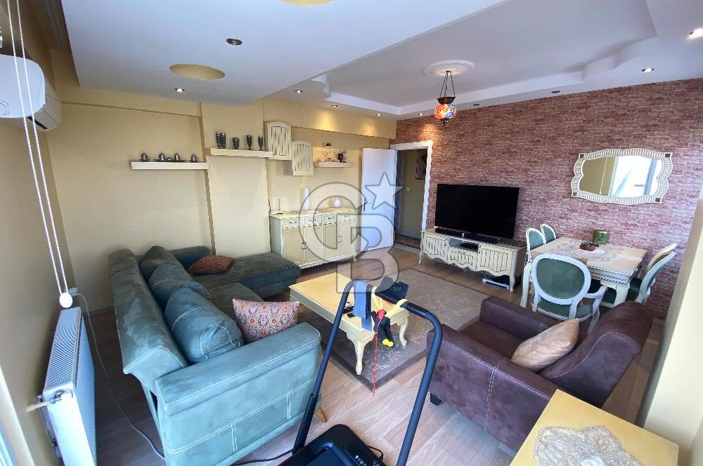ÇANAKKALE KEPEZ SATILIK BOĞAZ MANZARALI 3+1 DUBLEKS DAİRE