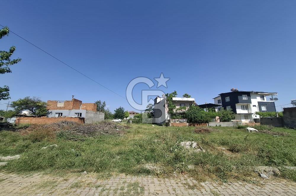 Fırsat Aydın Germencik Ortaklar Mahallesinde Satılık İmarlı Arsa