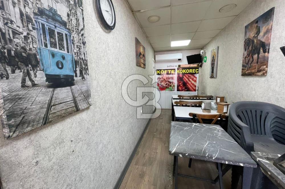 Anadolu caddesinde hazır devren kiralık dükkan