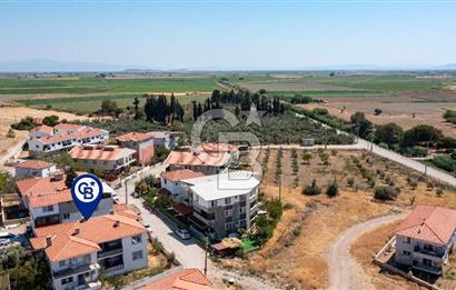 Foça Bağarası Kazım Dirik Mahallesinde Satılık 2+1 Daire