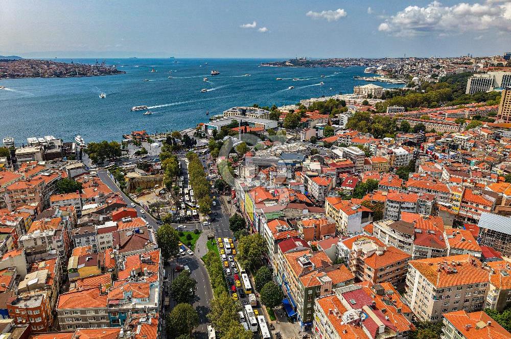 Fırsat Beşiktaş Barbaros Bulvarı Devren Kiralık 3 Katlı Hazır İş Yeri