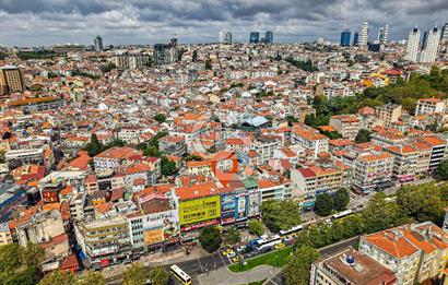 Fırsat Beşiktaş Barbaros Bulvarı Devren Kiralık 3 Katlı Hazır İş Yeri