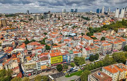 Fırsat Beşiktaş Barbaros Bulvarı Devren Kiralık 3 Katlı Hazır İş Yeri