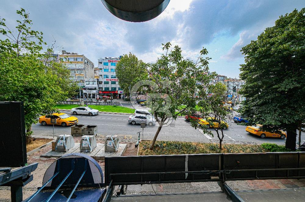 Fırsat Beşiktaş Barbaros Bulvarı Devren Kiralık 3 Katlı Hazır İş Yeri
