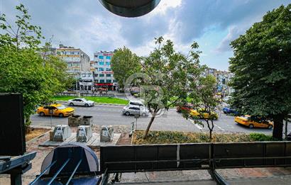 Fırsat Beşiktaş Barbaros Bulvarı Devren Kiralık 3 Katlı Hazır İş Yeri
