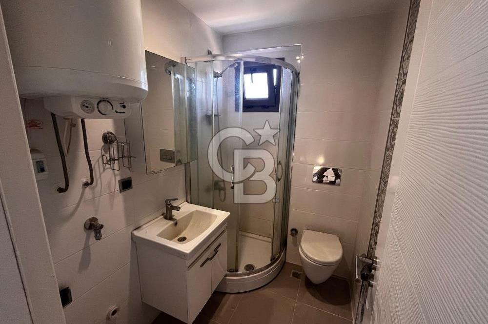 URLA GÜLBAHÇE'DE SATILIK 2+1 DENİZ MANZARALI DUBLEKS DAİRE