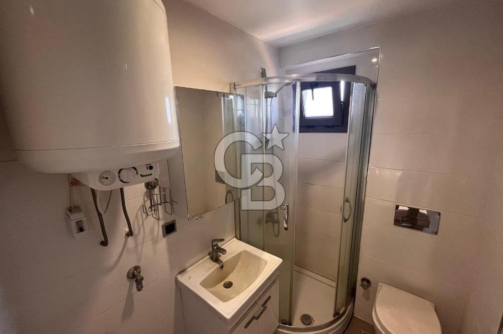 URLA GÜLBAHÇE'DE SATILIK 2+1 DENİZ MANZARALI DUBLEKS DAİRE