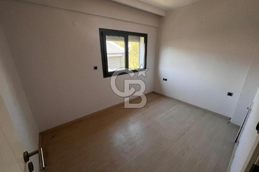 URLA GÜLBAHÇE'DE SATILIK 2+1 DENİZ MANZARALI DUBLEKS DAİRE