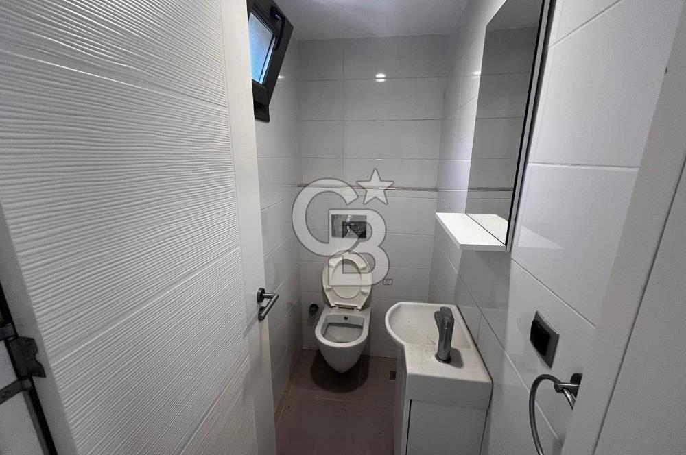 URLA GÜLBAHÇE'DE SATILIK 2+1 DENİZ MANZARALI DUBLEKS DAİRE