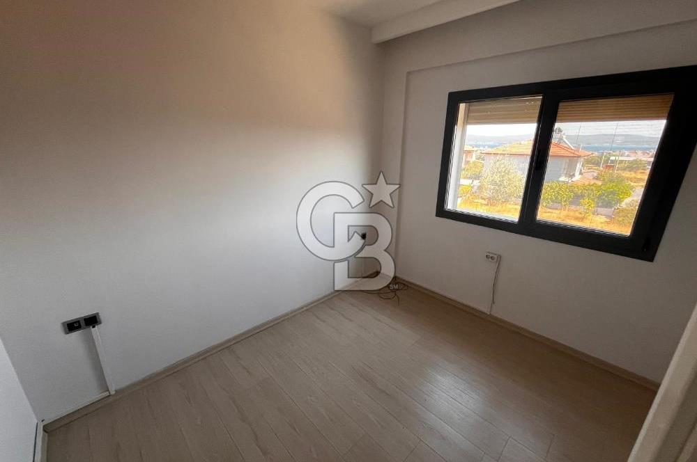 URLA GÜLBAHÇE'DE SATILIK 2+1 DENİZ MANZARALI DUBLEKS DAİRE